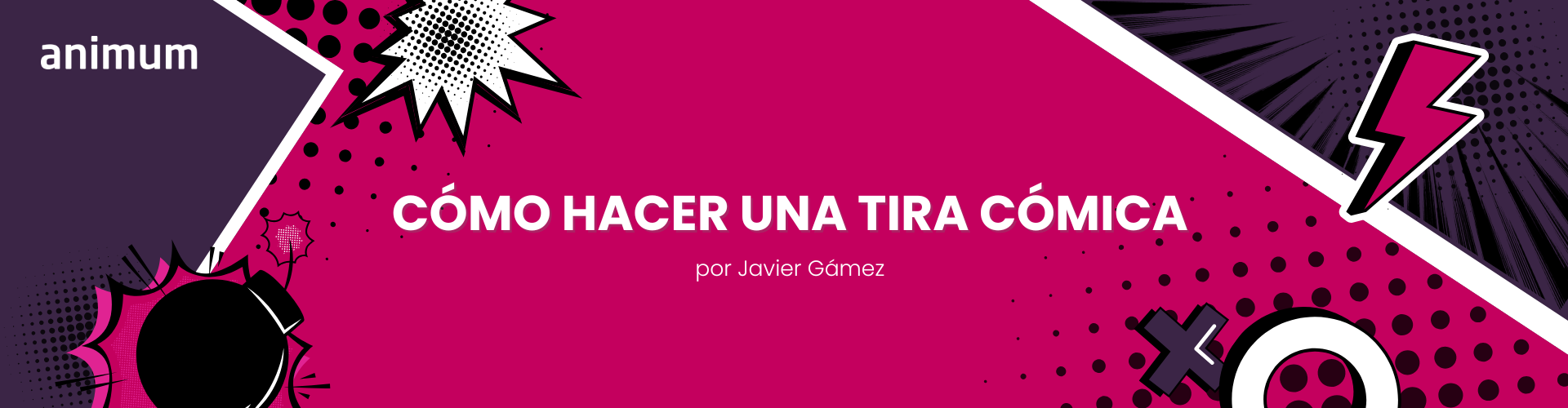 cómo hacer una tira comica