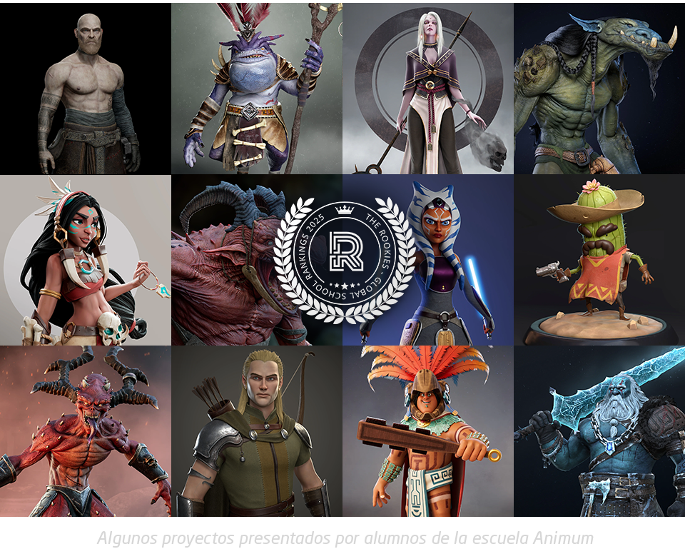 ROOKIES BY animum